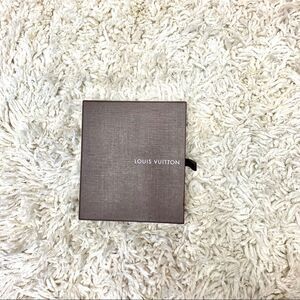 Louis Vuitton Box